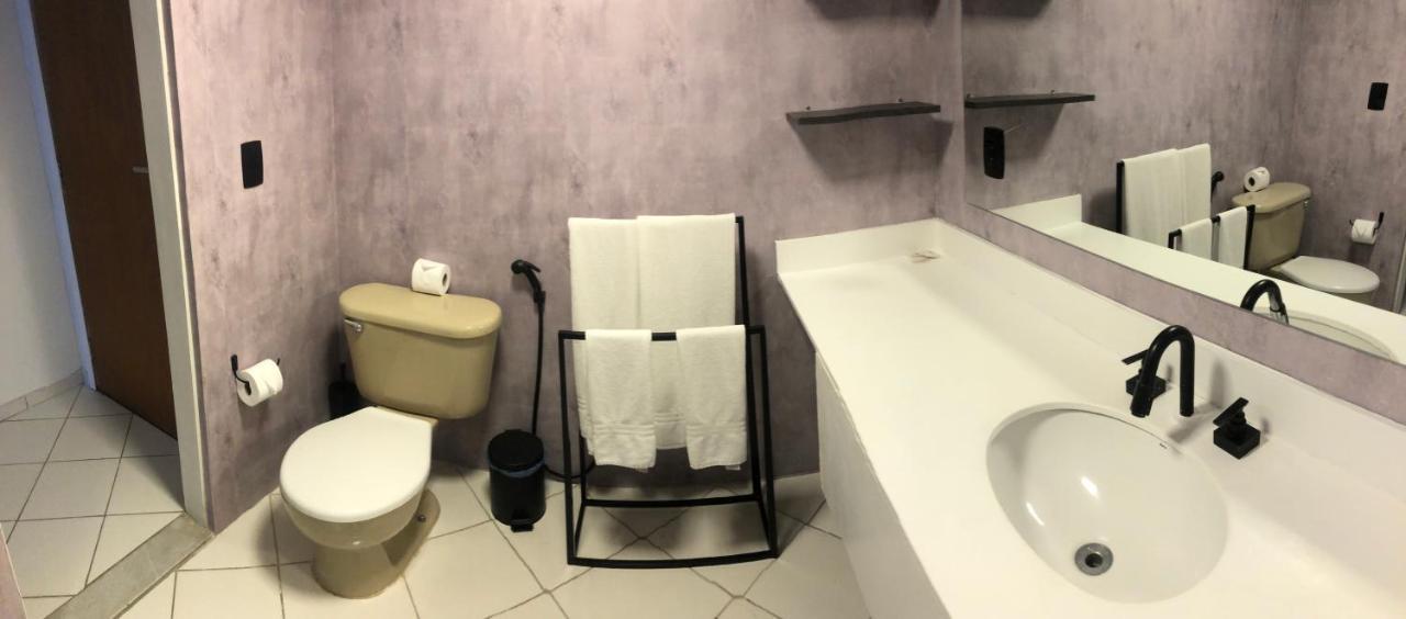 Flat Brasilia 50M2 Com Varanda Exteriör bild